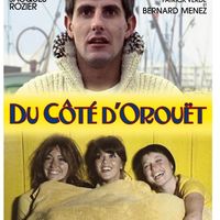 Bernard Menez dans Du côté d'Orouët