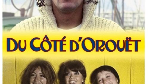 Bernard Menez dans Du côté d'Orouët