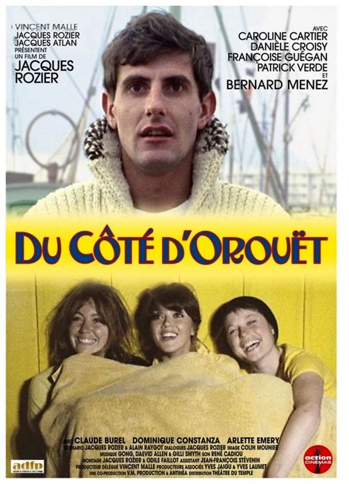 Bernard Menez dans Du côté d'Orouët