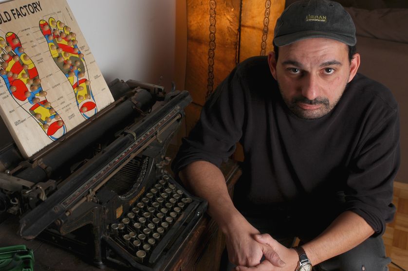 Christophe Claro, 2002