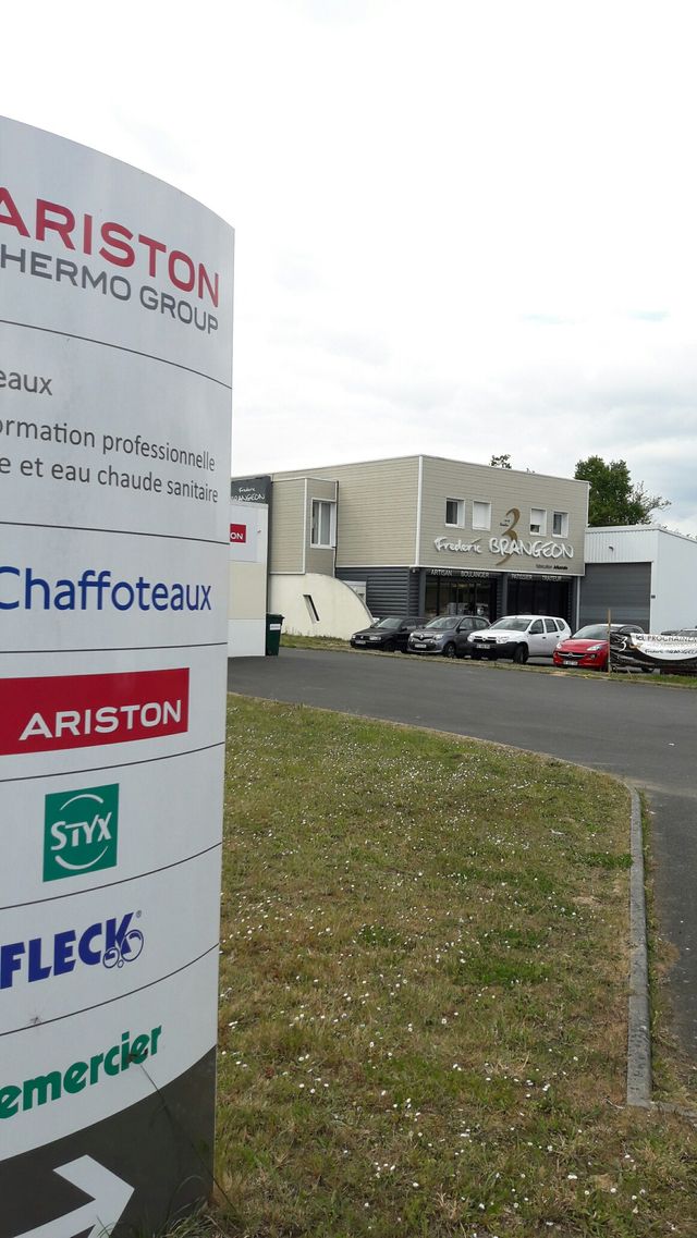 Le deuxième magasin de la famille Brangeon est installé en pleine zone artisanale