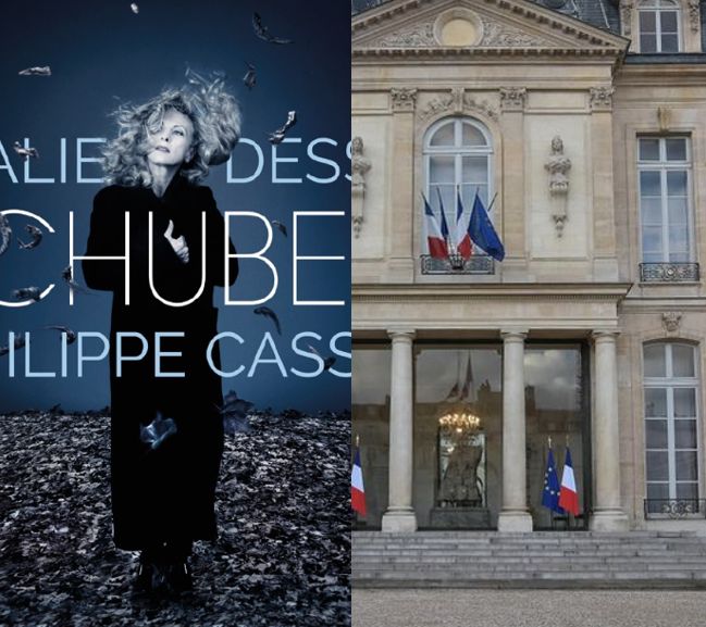 Natalie Dessay // Palais de l'Elysée