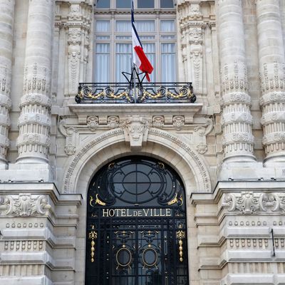 Hotel de Ville de Roubaix