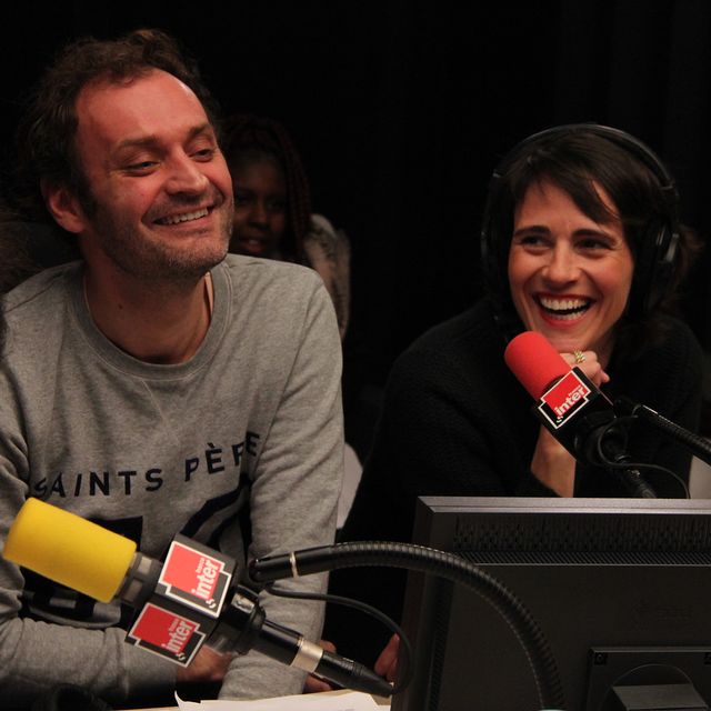 Un fauteuil pour deux (Augustin Trapenard et Sonia Devillers)
