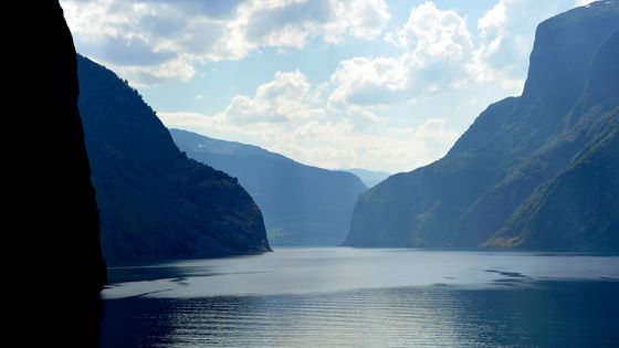 Fjord Norvégien ©Maxppp - Didier Saulnier