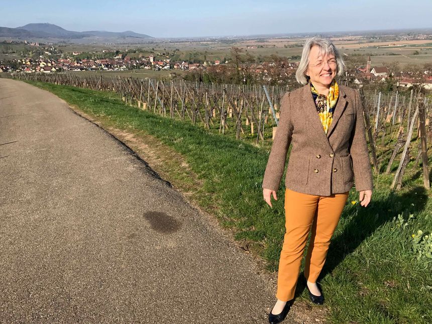 Bennwihr, Patricia Hild