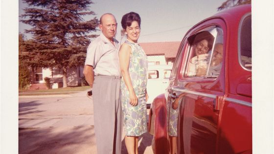 American dream, photographies anonymes réunies par Sylvie Meunier et Patrick Tournebœuf
