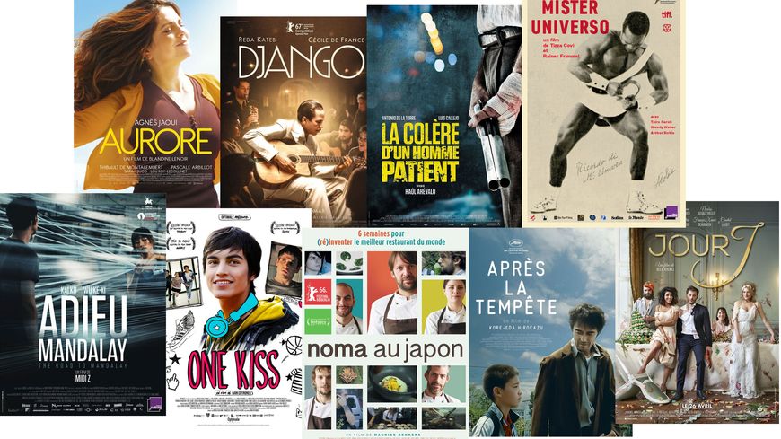 Les sorties de la semaine