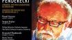 Penderecki : Concertos pour piano, pour tompette, pour violon et violoncelle. Haufa, Markowski, Nehring, Kobus, Tworek, Penderecki DUX
