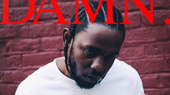 Kendrick Lamar : DAMN. (Aftermath / Interscope) Top Dawg Entertainment - Photo : Dave "Miyatola" Free & Roberto "retOne" Reyes