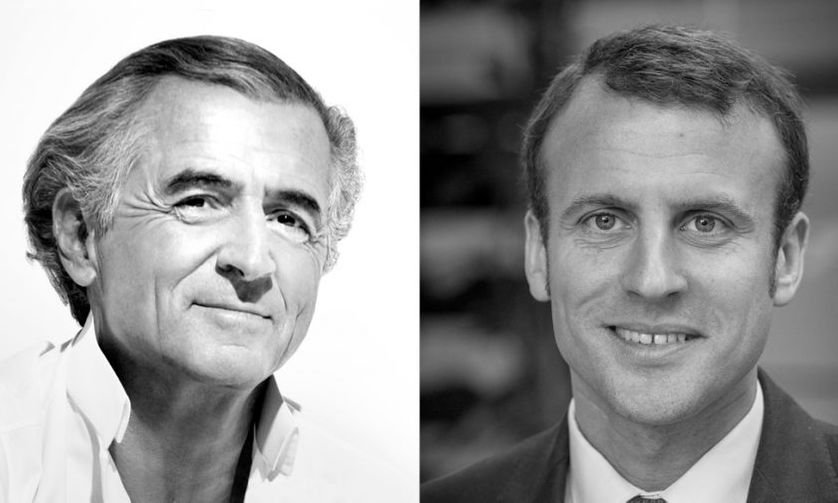 Capture d'écran du billet du philosophe, écrivain, éditorialiste, réalisateur et homme d'influence