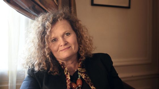 Sylvie Brunel ©AFP - OLIVIER LABAN-MATTEI