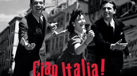 Visuel exposition "Ciao Italia" au Musée de l'histoire de l'immigration