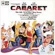 Cabaret original London Cast MASTERWORKS BROADWAY