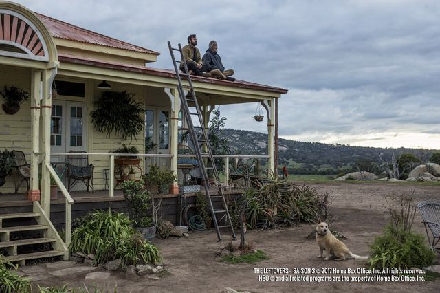 THE LEFTOVERS saison 3 - 2017