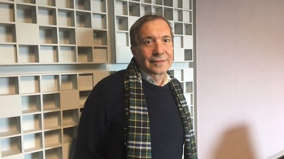 Pierre Chevalier ©Radio France - France Culture