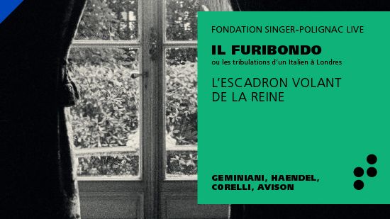 Il Furibondo – L’escadron Volant de la Reine (B-Records)