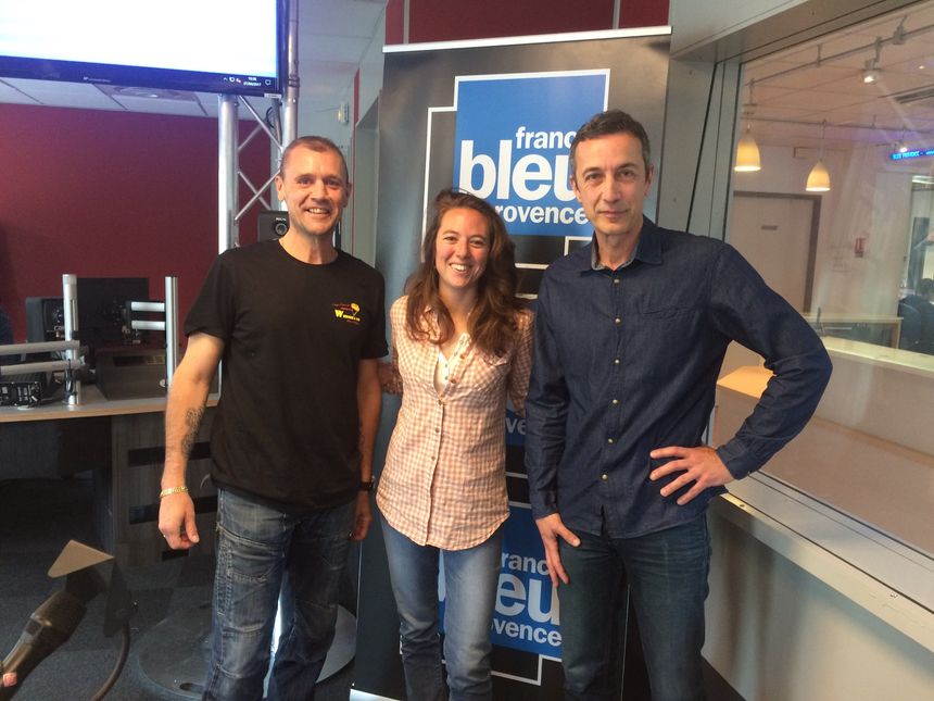 Wernerd et Didier sont les invités de Mélanie Masson