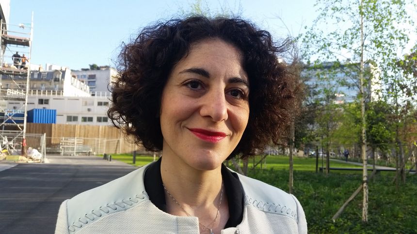 Danielle Attias, spécialiste de la presse en ligne
