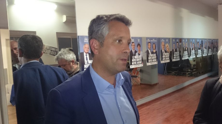 L�gislatives : victoire d'Herv� De L�pinau (RN) avec 58.82% dans la 3e circonscription de Vaucluse