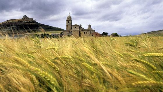 Paysage de Galicie, Espagne, le lieu de l'intrigue du nouveau roman de Victor del Árbol ©AFP - Andrea Pistolesi / AGF / Photononstop