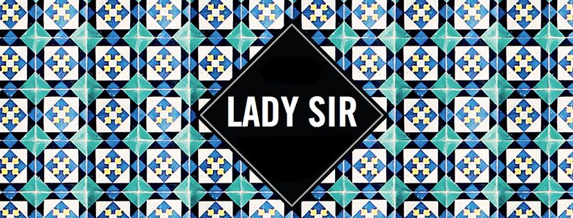 Lady Sir Je Ne Me Souviens Pas Lady Sir, un premier album Accidentally Yours, sortie le 14 avril 2017