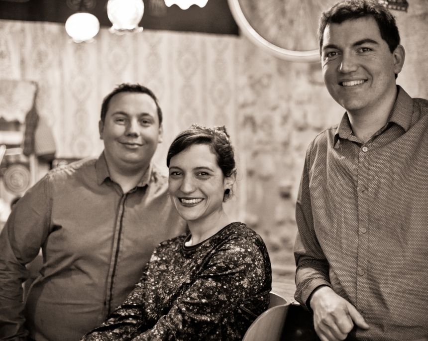 Anem Trio