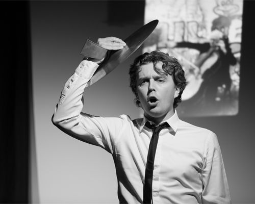 Alex Vizorek