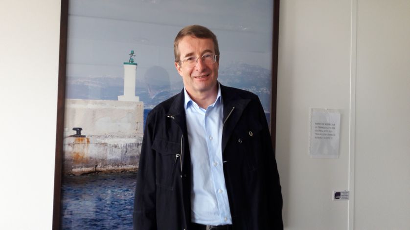 Vincent Kaufmann