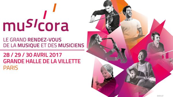 France Musique au Salon Musicora - édition 2017