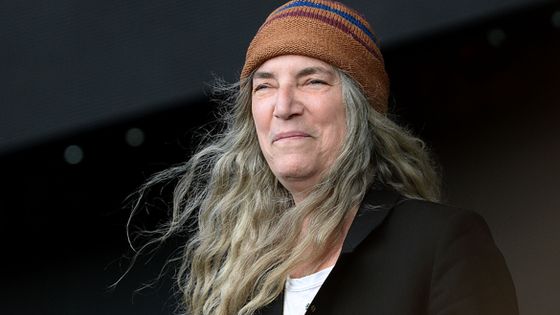 Patti Smith à Hyde Park en 2016 / Dave Hogan / Getty ©Radio France