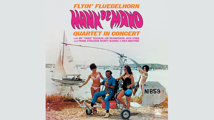 CD Hank de Mano Quartet in concert