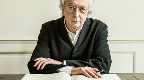 Philippe Herreweghe a 70 ans (1/5)