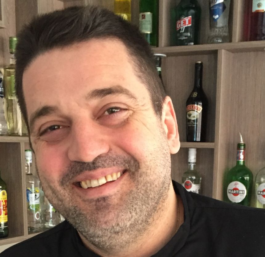 Alexis Meyroux, chef de L'Air du Temps à Théoule sur Mer