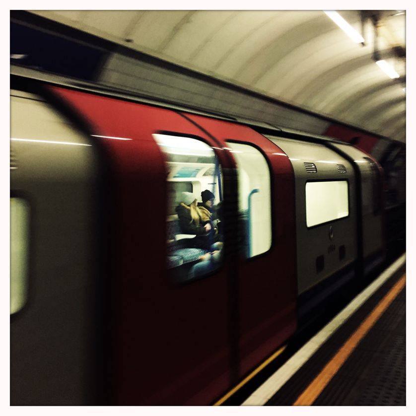Tube londonien