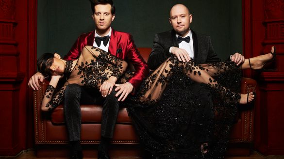 Mayer Hawthorne + Jake One = Tuxedo