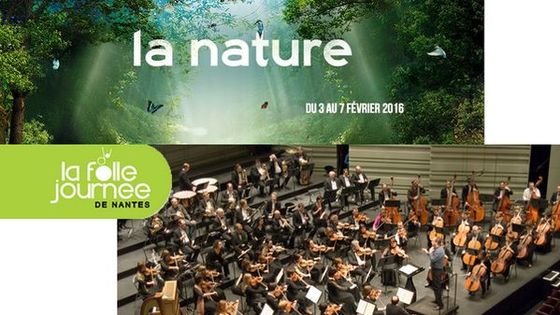 Orchestre Philharmonique de l'Oural dirigé par Dimitri Liss - Folle Journée de Nantes