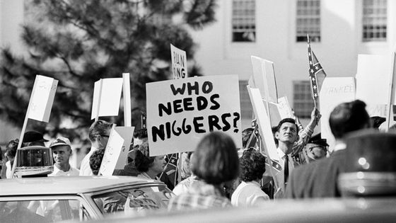 Photo de Spider Martin, 1965 présente dans le film I Am Not Your Negro de Raoul Peck - Sophie Dulac Distribution