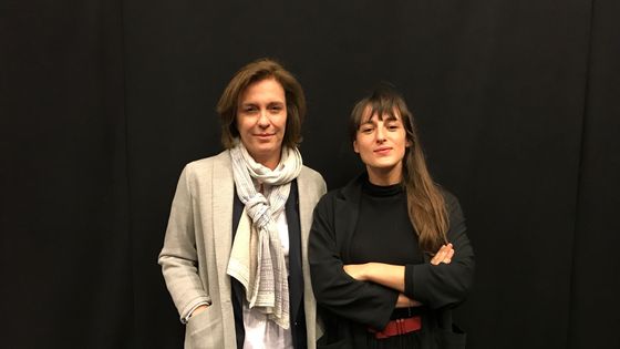 Laurence Equilbey & Juliette Armanet - Martin Quenehen