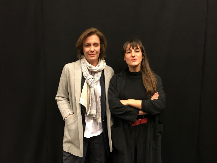 Laurence Equilbey & Juliette Armanet