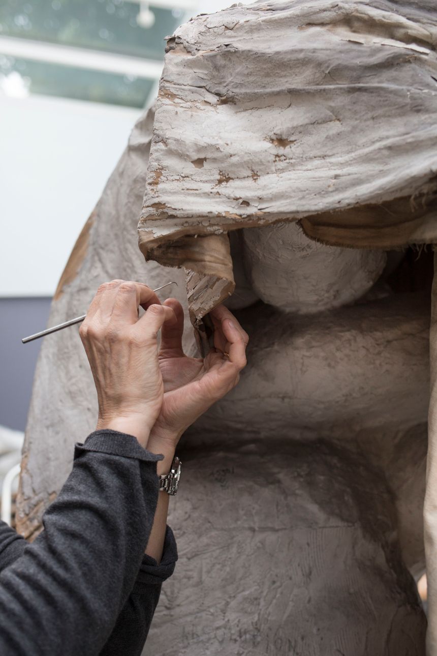 Restauration "Absolu" - Rodin