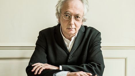 Philippe Herreweghe, chef d'orchestre - Michiel Hendrickx
