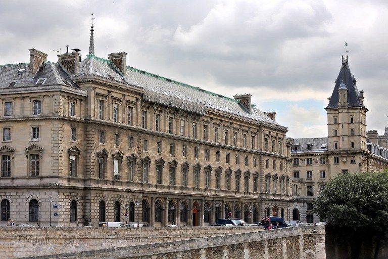 Le 36 quai des Orfèvres, Paris