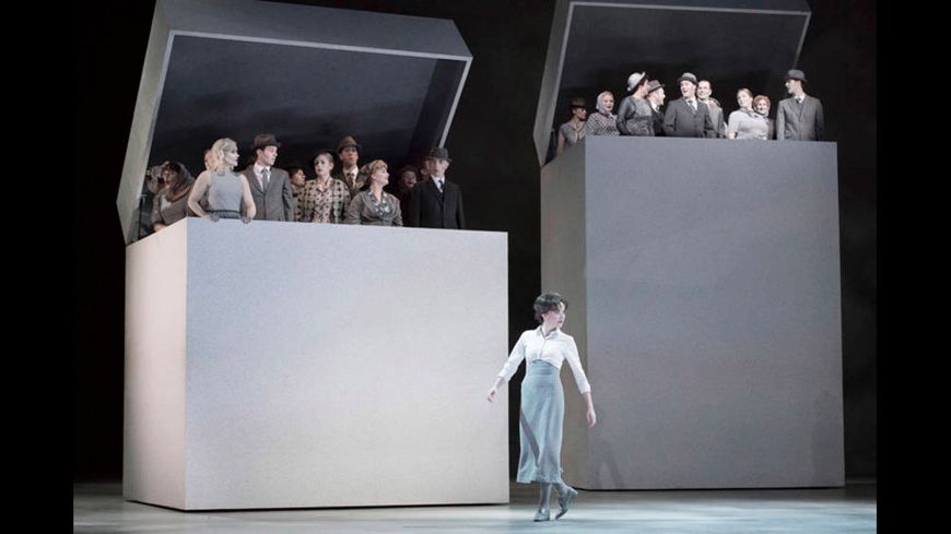 Béatrice et Bénédict au Festival de Glyndebourne en 2016, Stéphanie d'Oustrac