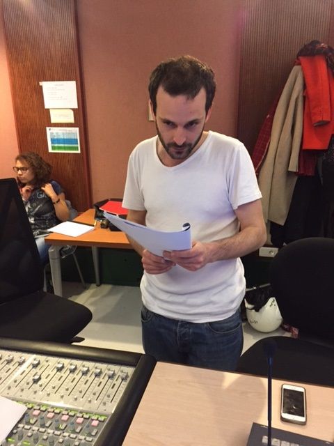 Le réalisateur : Benjamin Abitan