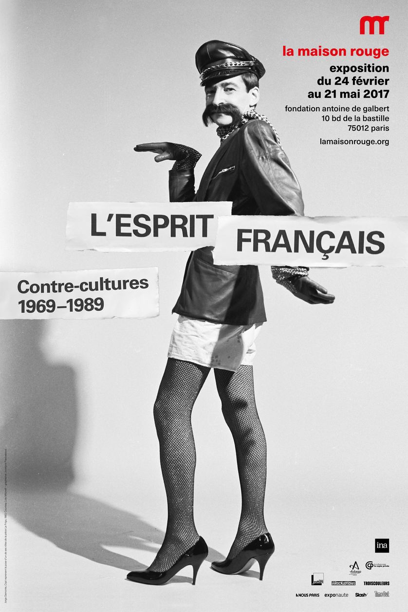 L’esprit français, Contre-cultures, 1969-1989