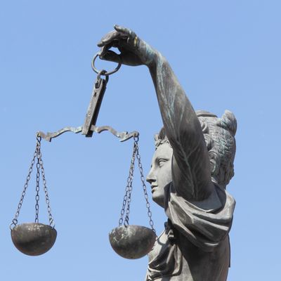 Allégorie de la justice