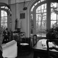 Paul Ricœur en 1990.