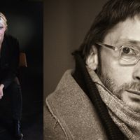 Sofi Jeannin et Geoffroy Jourdain
