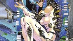 The Ghost In The Shell // Masamune Shirow